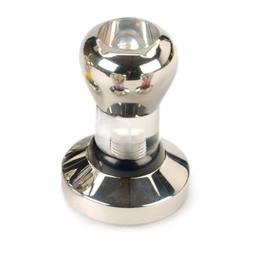 Clear Espresso Tamper Stainless Steel 58 Mm Coffee