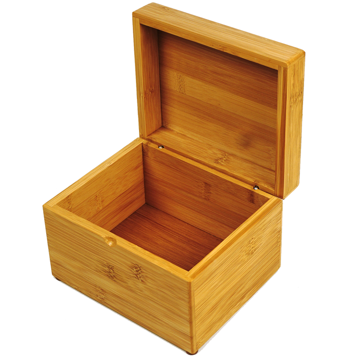 RSVP RECIPE BOX