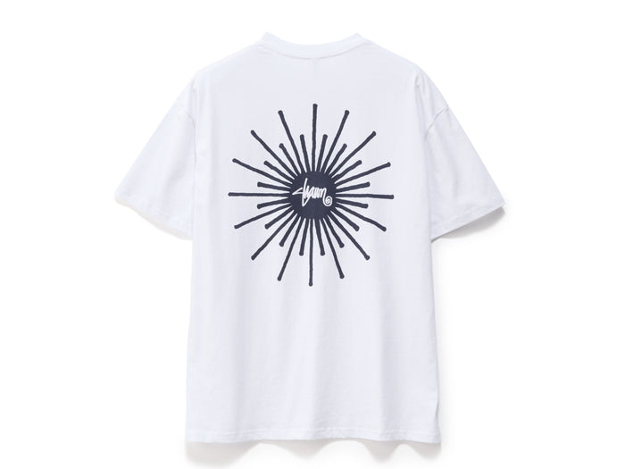 S-Double - Sunburst T-Shirt - White
