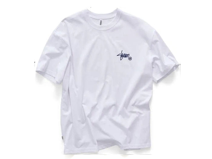 S-Double - Sunburst T-Shirt - White
