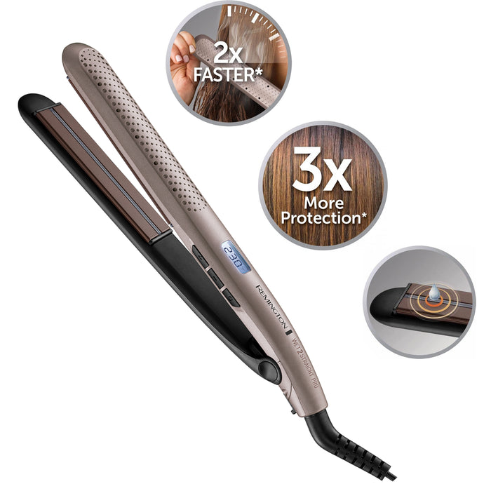 S7970 REMINGTON WET 2 STRAIGHT PRO
