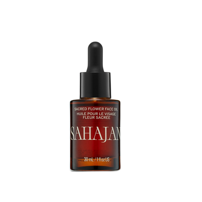 Sacred Flower Face Oil
