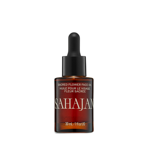 Sacred Flower Face Oil