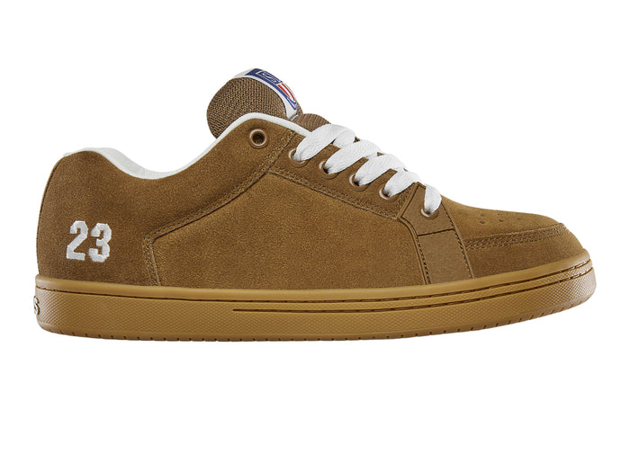 Sal 23 - Brown / Gum