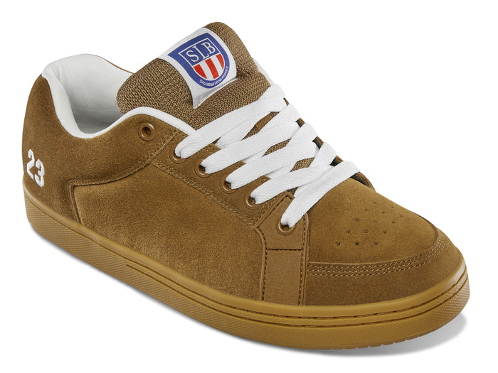 Sal 23 - Brown / Gum