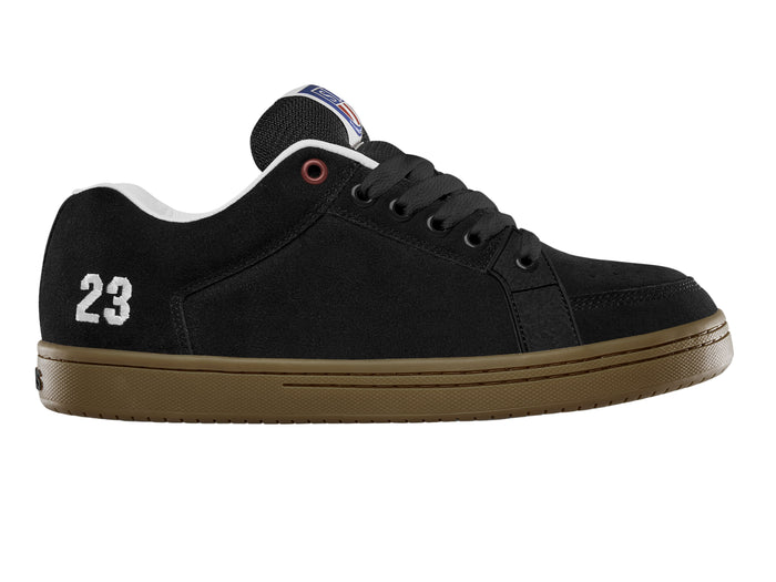 Sal 23 SSD - Black / Gum