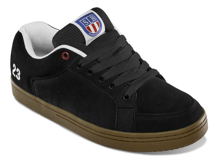 Sal 23 SSD - Black / Gum