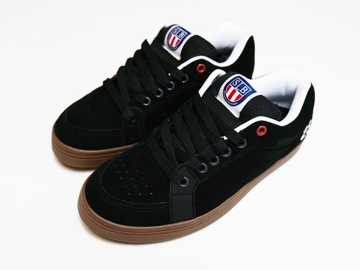 Sal 23 SSD - Black / Gum