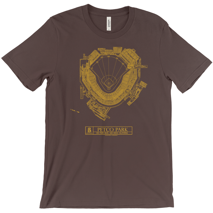 Apparel-DTG-TShirt-Bella-3001-S-Brown-Mens-CF-20220329133355245