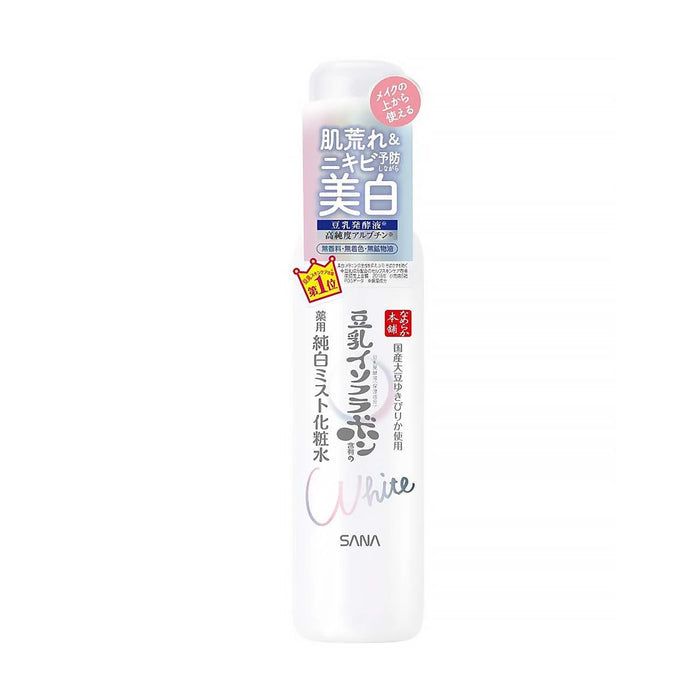 SANA Nameraka Tune Up Mist Skin Lotion 120 mL