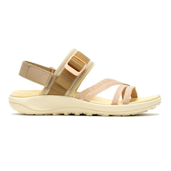 Sandalia Mujer District 4 Backstrap