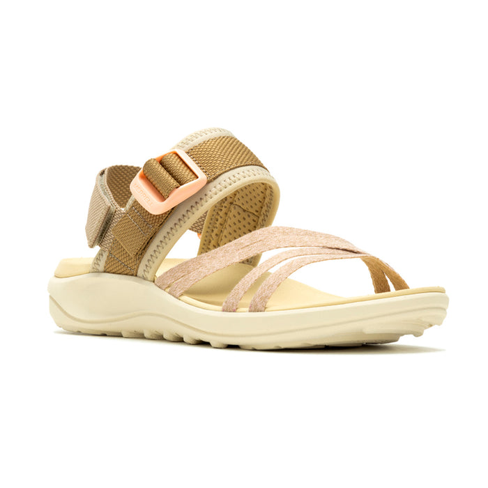 Sandalia Mujer District 4 Backstrap