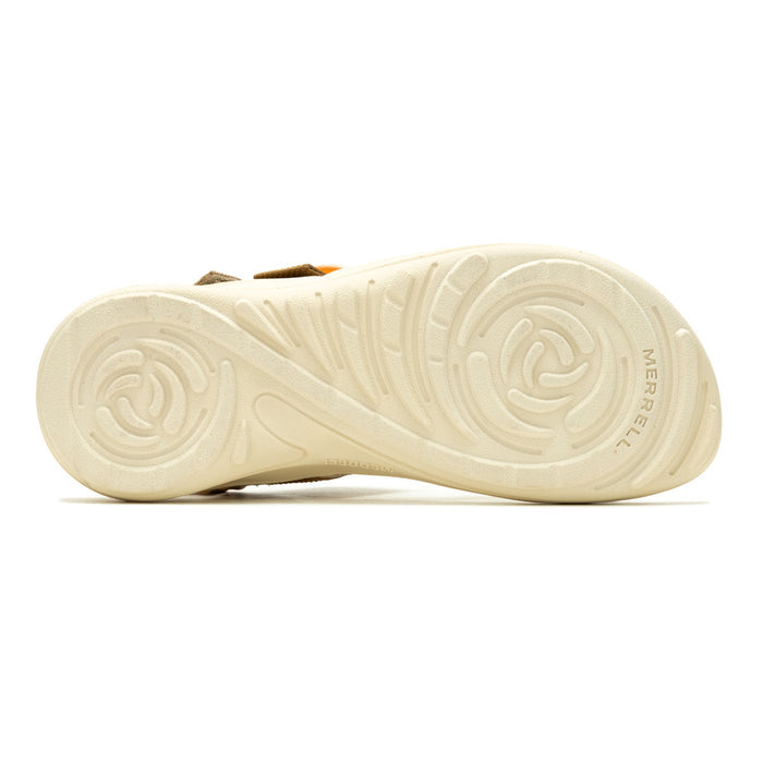 Sandalia Mujer District 4 Backstrap