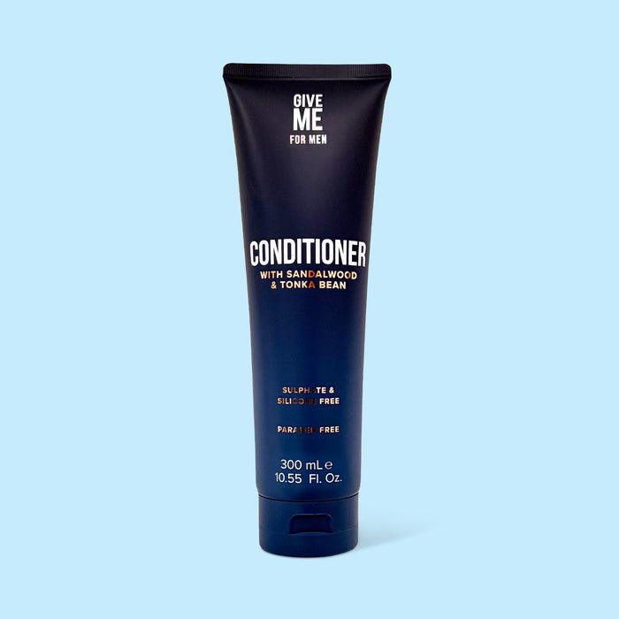 Sandalwood & Tonka Bean - Conditioner For Men - Give Me Cosmetics