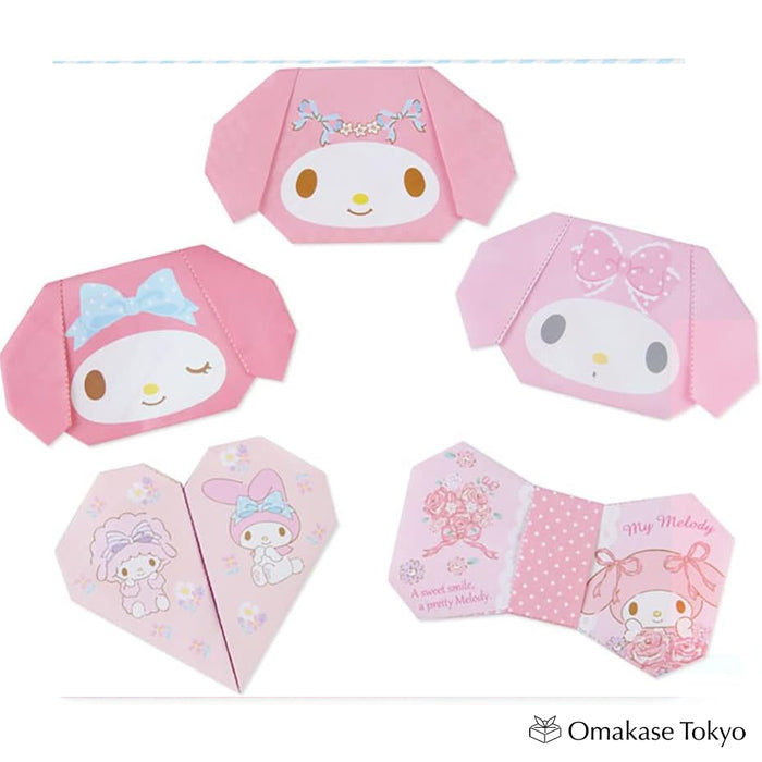Sanrio My Melody Foldable Memo