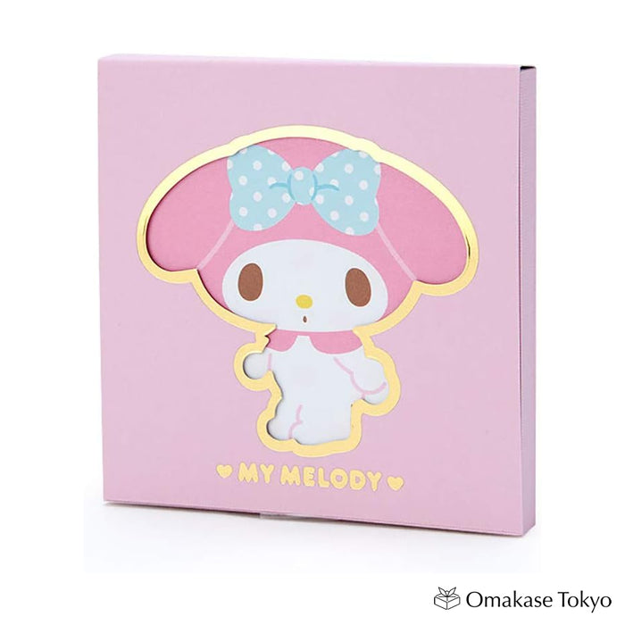 Sanrio My Melody Memo (Face)