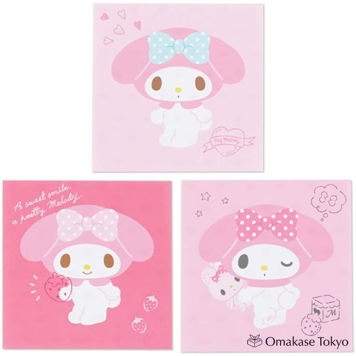 Sanrio My Melody Memo (Face)