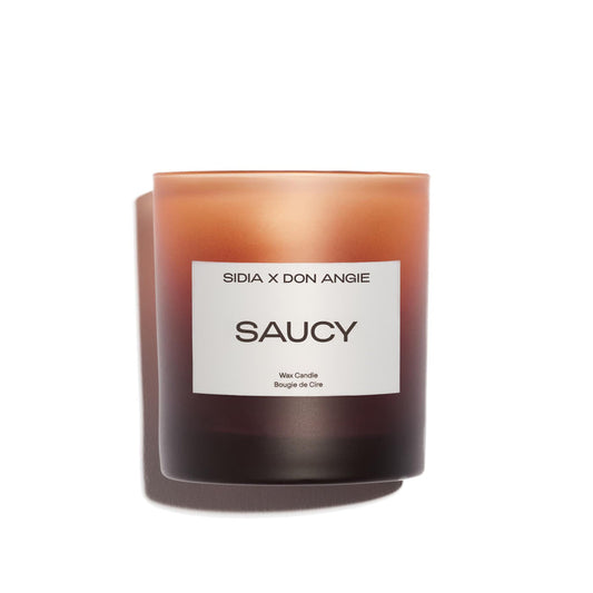 SIDIA-Saucy Candle-Home-HCCD00FGO-SC25-SAUCY_Candle-The Detox Market |