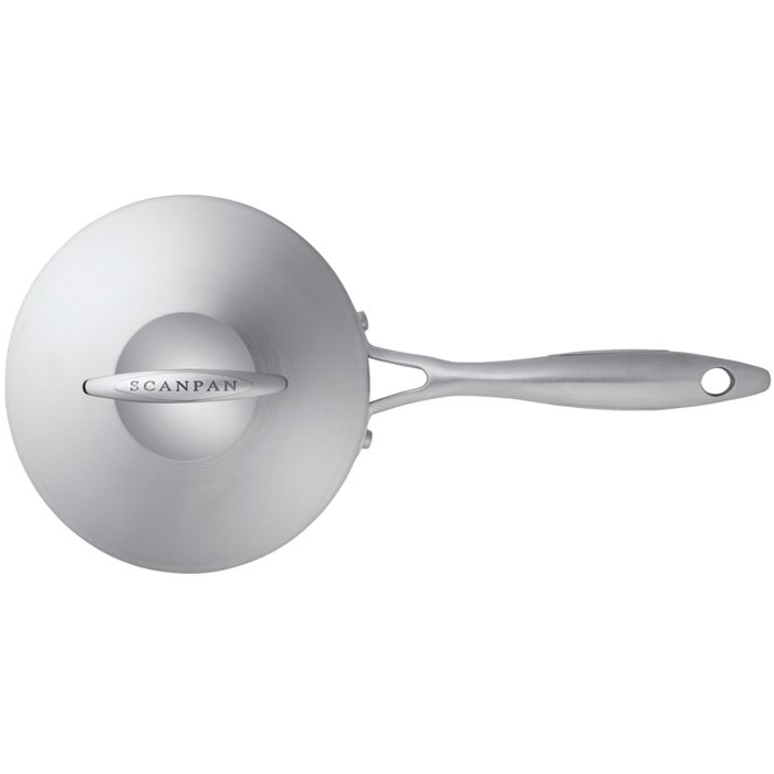 Scanpan Professional 1-Quart Covered Saucepan