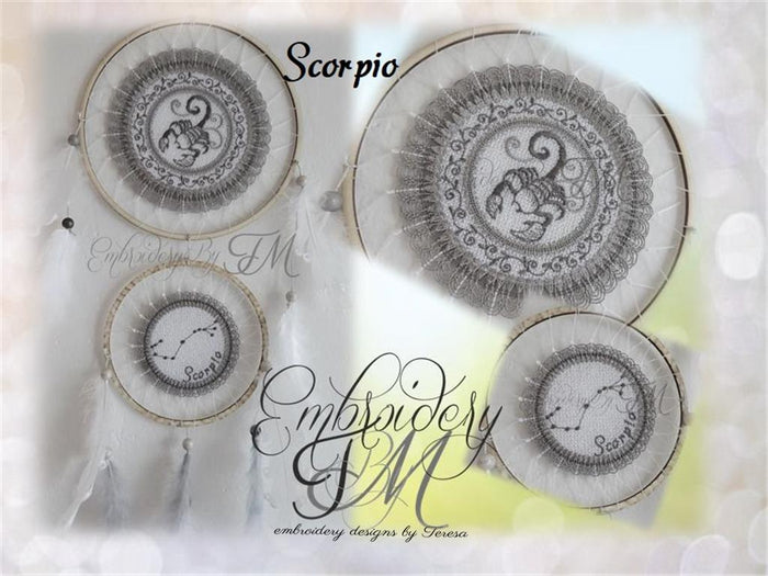 Scorpio - Dream catcher FSL