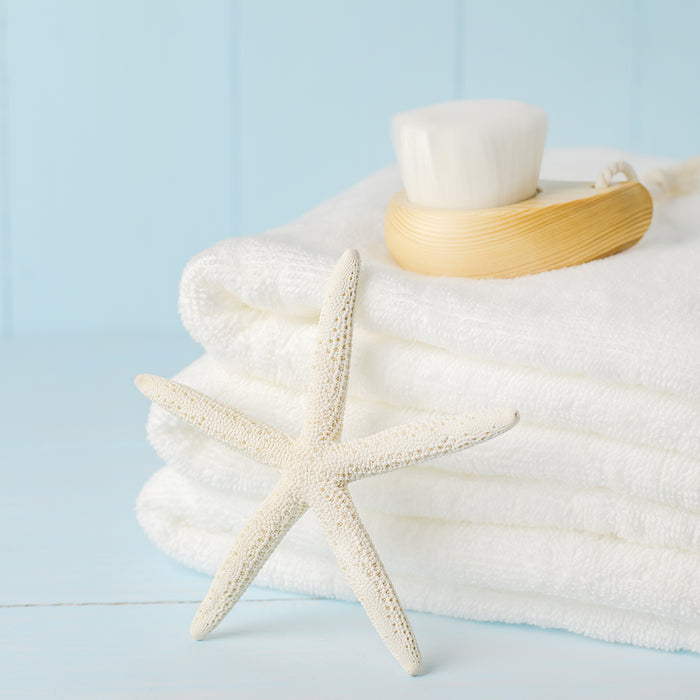 Sea Island Cotton Fragrance Oil 484