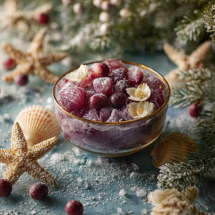 Seaside Sugar Plum Fragrance Oil