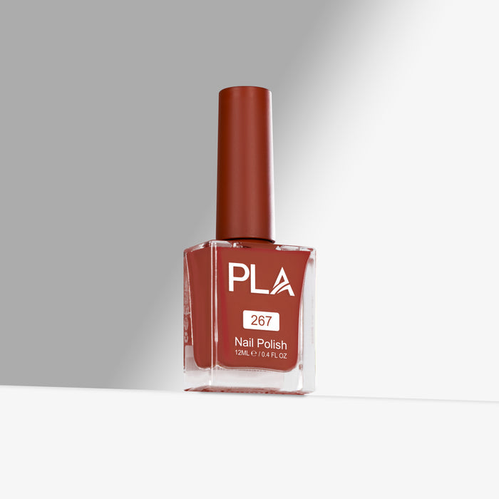 Seasonally Sassy - 267 - Lacquer Polish