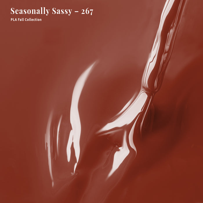 Seasonally Sassy - 267 - Lacquer Polish