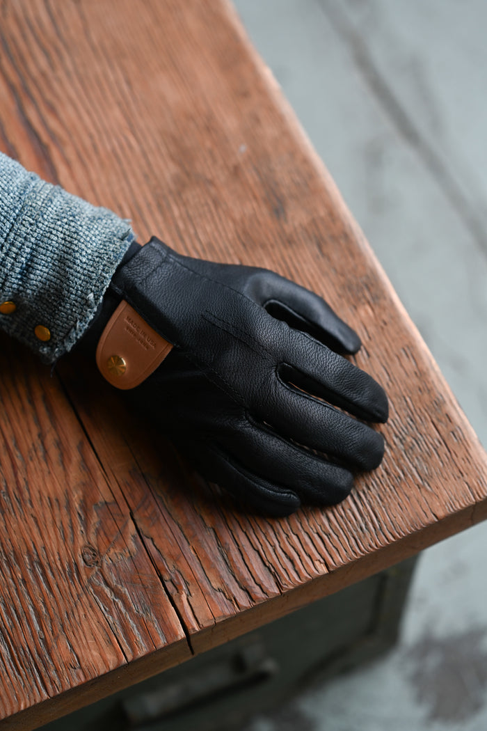 **SECONDS** Hawkins Gloves - Goatskin