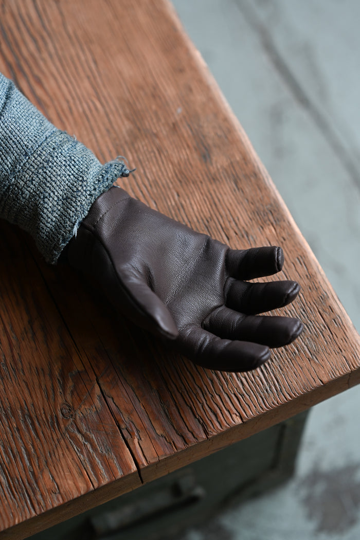 **SECONDS** Hawkins Gloves - Goatskin