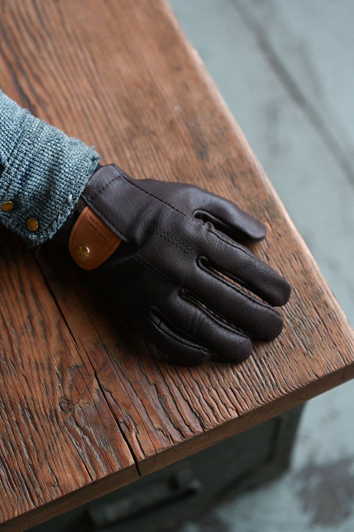 **SECONDS** Hawkins Gloves - Goatskin