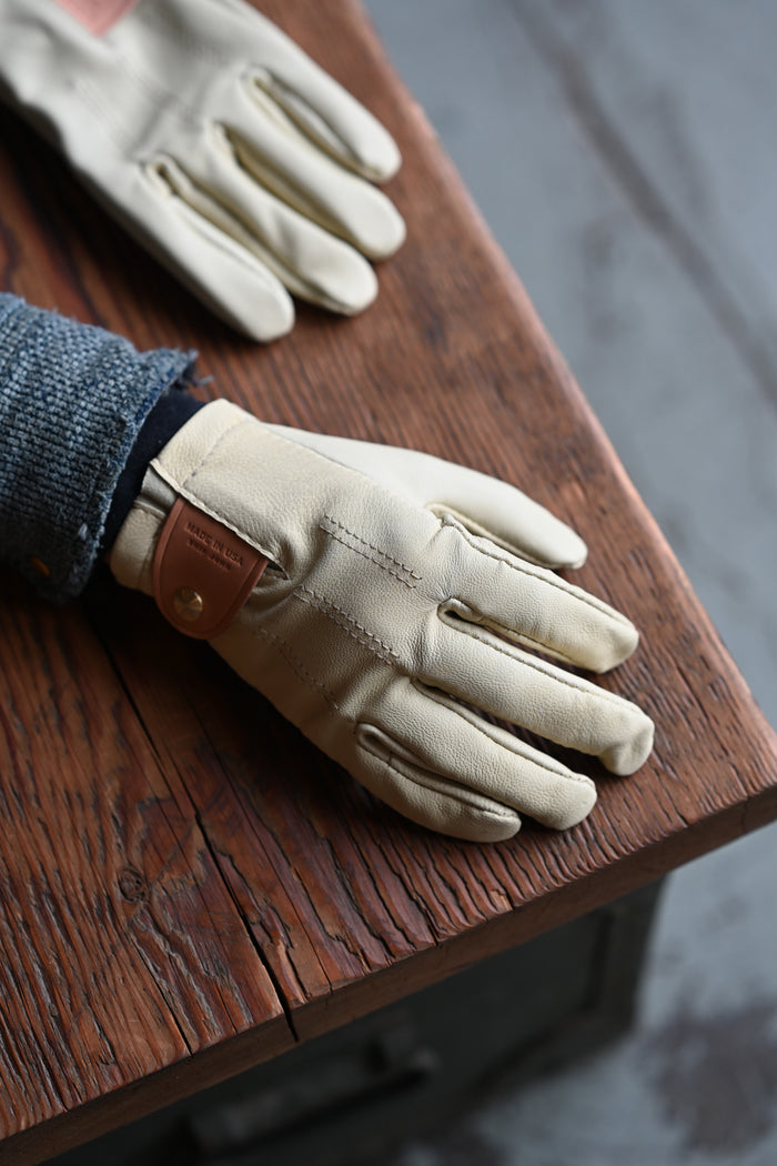 **SECONDS** Hawkins Gloves - Goatskin