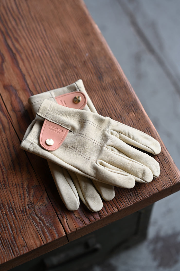 **SECONDS** Hawkins Gloves - Goatskin