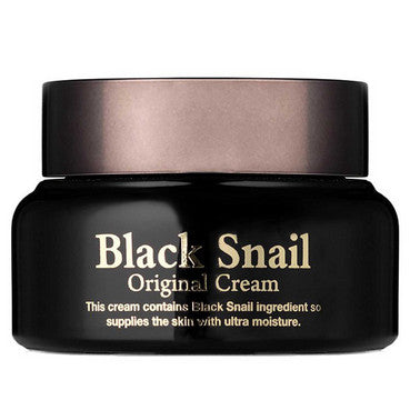 SECRET KEY Black Snail Original Cream كريم هلام الحلزون الاسود