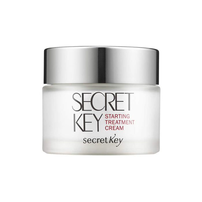 SECRET KEY Starting Treatment Cream كريم مرطب للبشرة