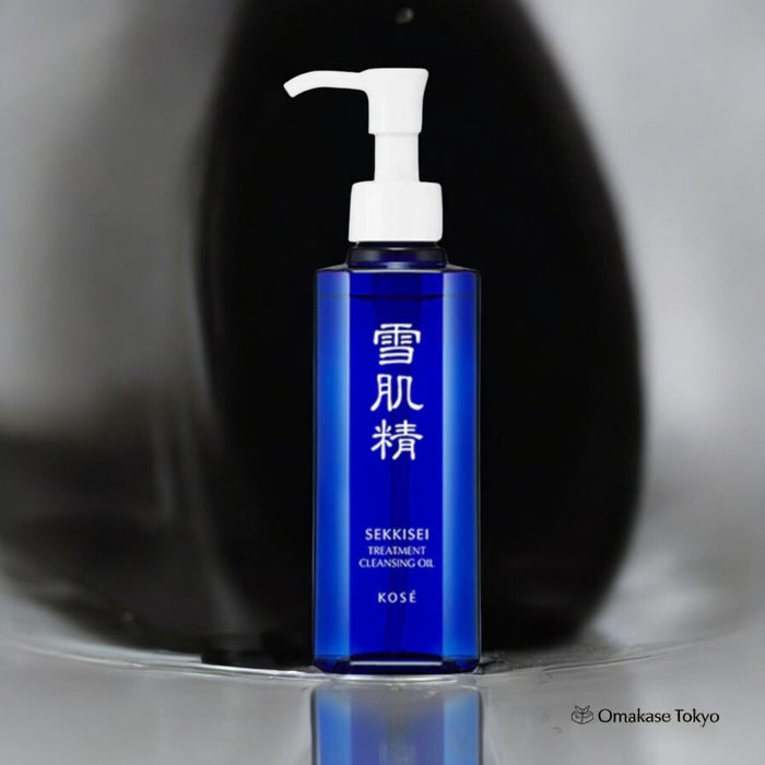 SEKKISEI Treatment Cleansing Oil