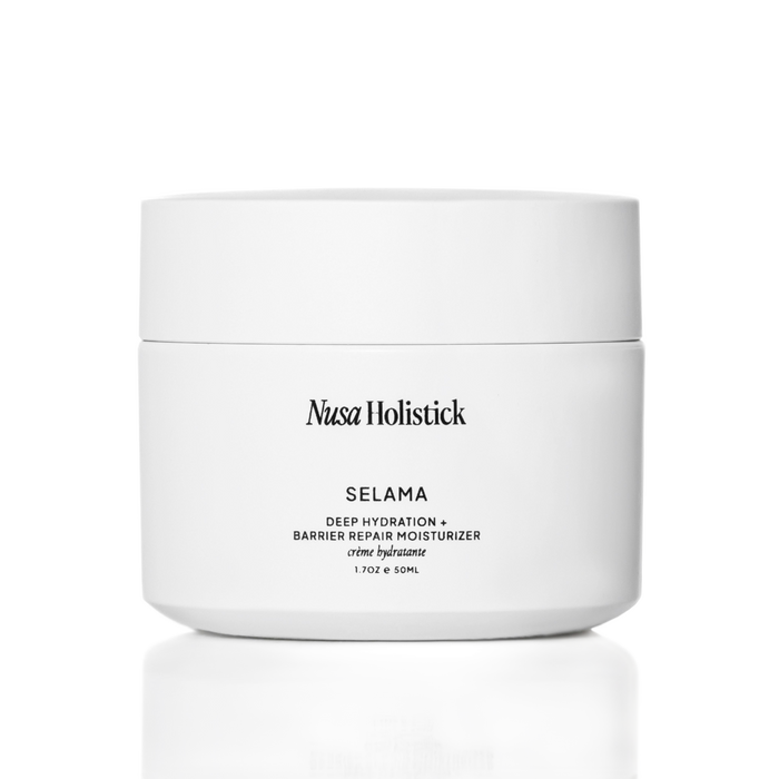Selama Deep Hydration + Barrier Repair Moisturizer