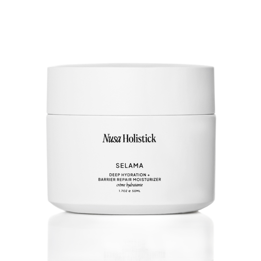 Selama Deep Hydration + Barrier Repair Moisturizer