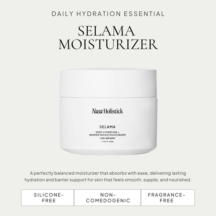 Nusa Holistick-Selama Deep Hydration + Barrier Repair Moisturizer-Skincare-NusaHolistickSelamaMoisturizer3-The Detox Market |