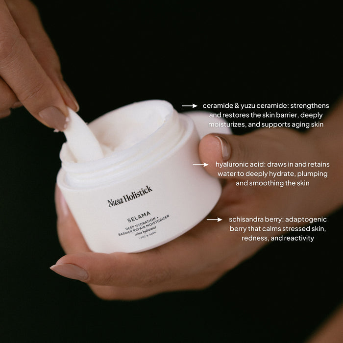 Nusa Holistick-Selama Deep Hydration + Barrier Repair Moisturizer-Skincare-NusaHolistickSelamaMoisturizer6-The Detox Market |