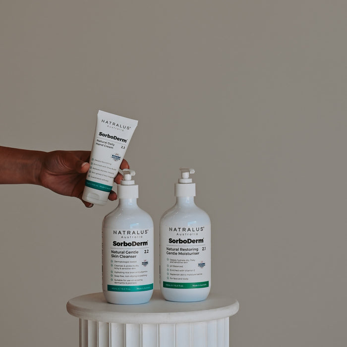 Self-Care Starter Bundle