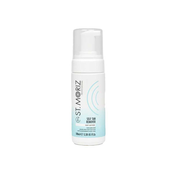SELF TAN REMOVER - Spuma Pentru Indepartarea Bronzului - skinseen.ro