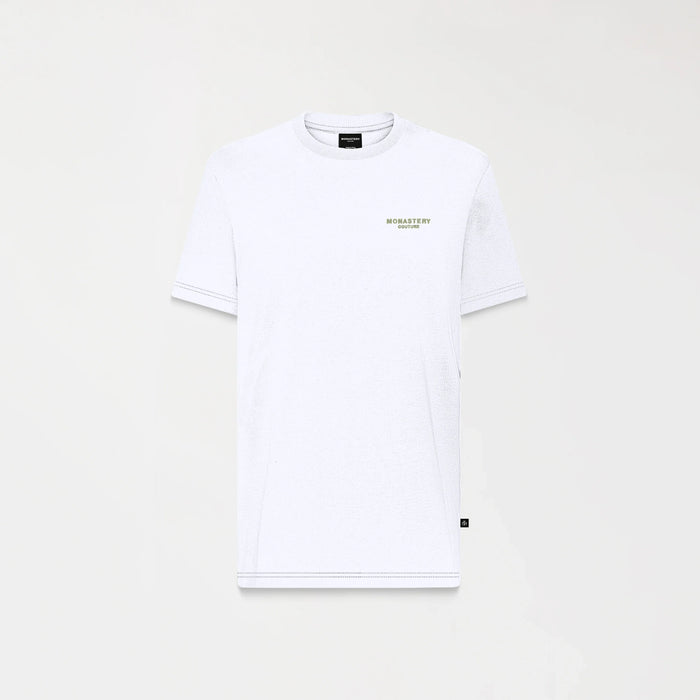 SENATTUS T-SHIRT MEN WHITE