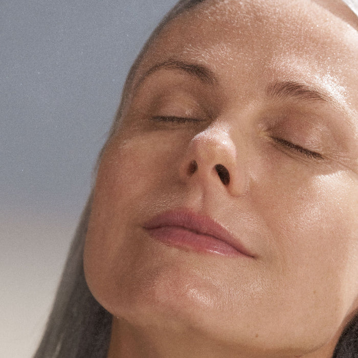 sensitive skin rescue kit model