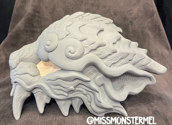 SENTINEL HALF MASK BLANK CAST PRE-ORDER (4-8 WEEK WAIT)