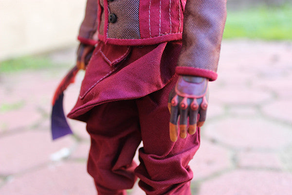SERAPHIM 1/6 CUSTOM- FIRE COLORWAY