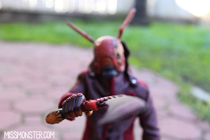 SERAPHIM 1/6 CUSTOM- FIRE COLORWAY