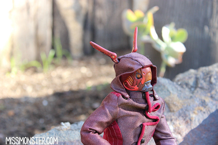 SERAPHIM 1/6 CUSTOM- FIRE COLORWAY