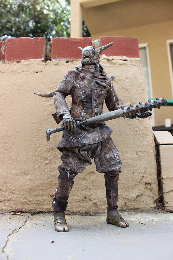 SERAPHIM WASTELAND CUSTOM #2 - RESERVED!