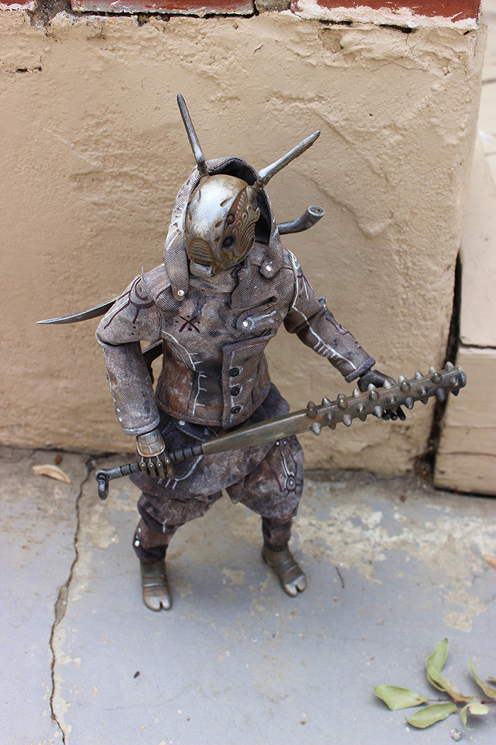 SERAPHIM WASTELAND CUSTOM #2 - RESERVED!